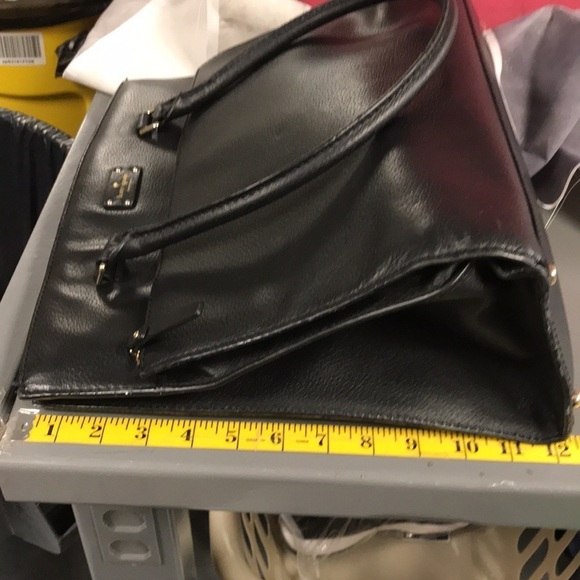 Kate Spade Black Satchel - Picture 16 of 16